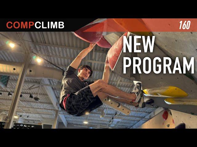 Starting a MAINTENANCE TRAINING PROGRAM | COMPCLIMB training series