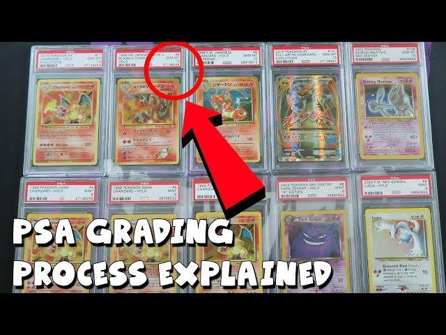 HOW TO GET PSA 10 POKEMON CARDS! | PSA Card Grading Process Explained