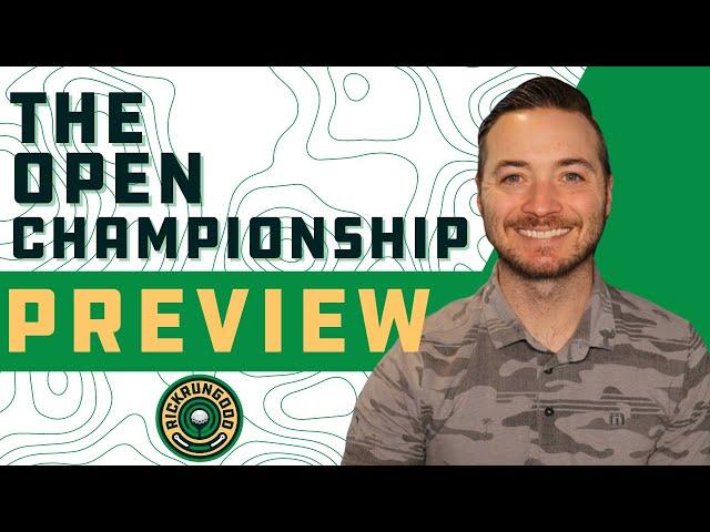 British Open | Fantasy Golf Preview & Picks, Sleepers, Data - DFS Golf & DraftKings