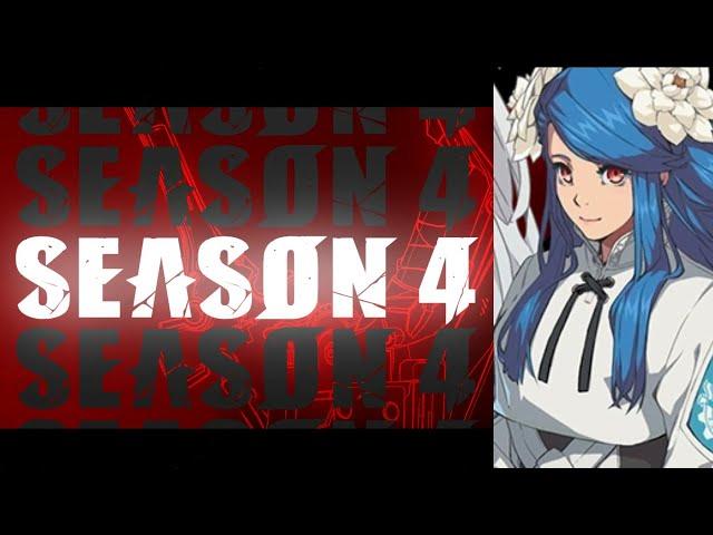 FIRST LOOK - Queen Dizzy & Guilty Gear Strive Season 4