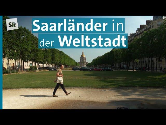 Aller Retour - zwischen Saarland und Paris