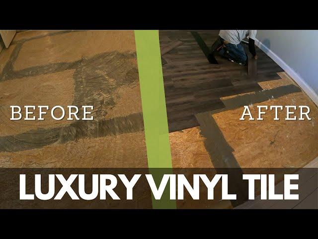 DIY LVT Flooring Installation: Click Lock System Explained (Easy to Follow!) @TileBarNewYork