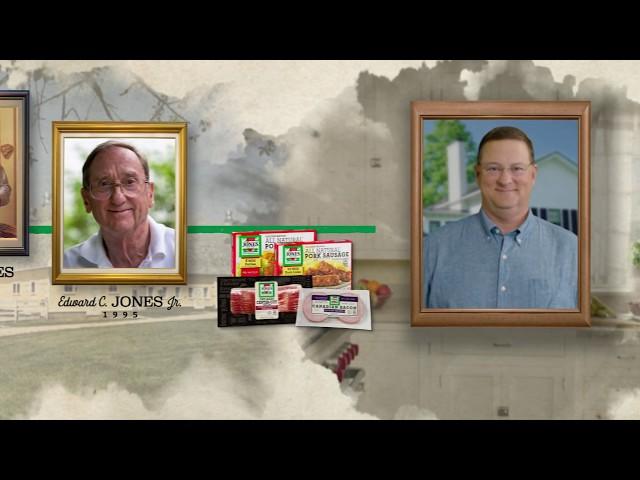 Jones Dairy Farm Timeline