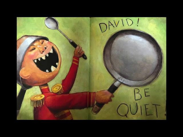 No David! | Read Aloud | Storytime