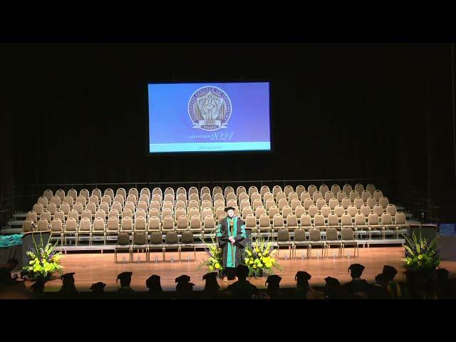 2024 Southern College of Optometry Commencement Livestream