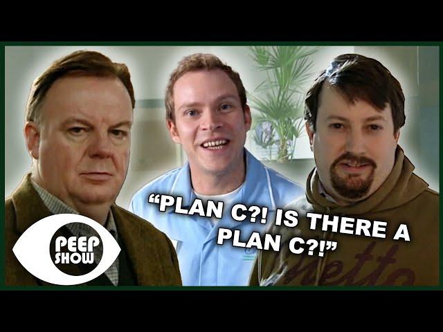 The BEST Bits of Season 4 | PART 1 | Peep Show