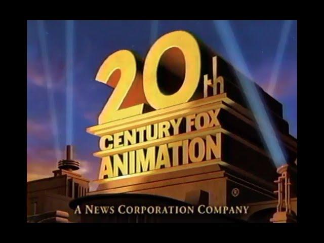 The Curiosity Company/Flower Films/Fox Television Studios/20th Century Fox Animation (1999)