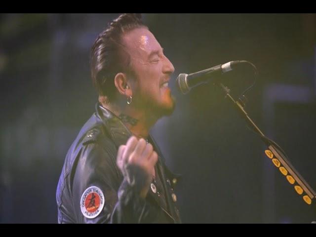 Earth vs The Wildhearts // Live 2013