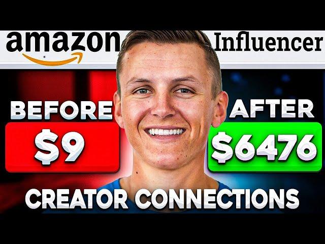 Creator Connections Saved the Amazon Influencer Program (MUST WATCH)