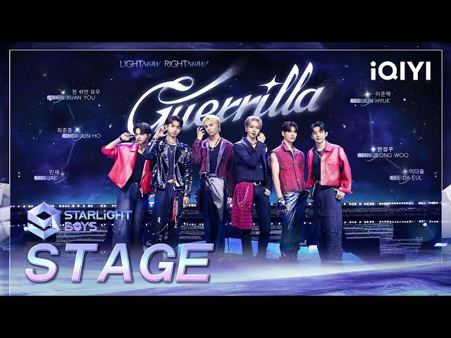 1st Mission: "Guerrilla" | Starlight Boys EP03 Stage