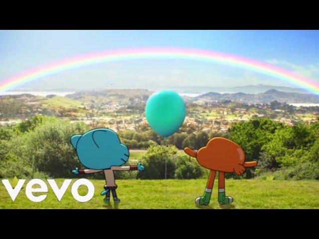 The Amazing World Of Gumball - The Faith Song (Official Music Video)