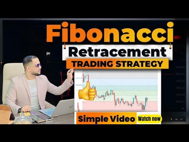 How  apply FIBONACCI Tool for retracement  || Simple setting