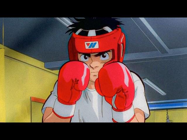 Hajime no Ippo is PEAK.