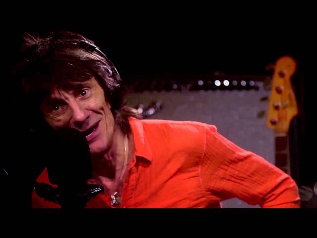 Ronnie Wood and Ian McLagan on The Small Faces