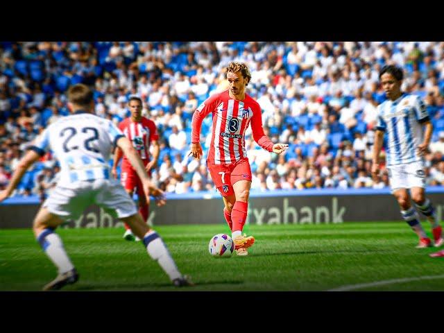 Antoine Griezmann - The Complete Player