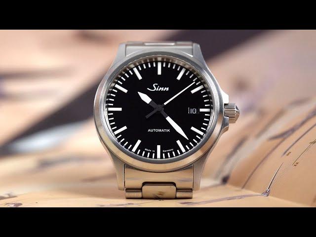 Die PERFEKTE Uhr für jeden Anlass | Sinn 556i im Review