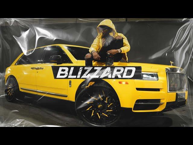 Key Glock Type Beat "Blizzard"