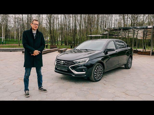 Я ПРОЕЗДИЛ МЕСЯЦ НА LADA AURA И ВСЁ ПОНЯЛ.