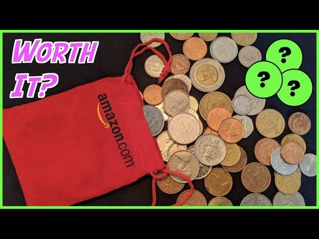 Is Amazon’s Moenich World Coin Grab Bag Worth Buying?