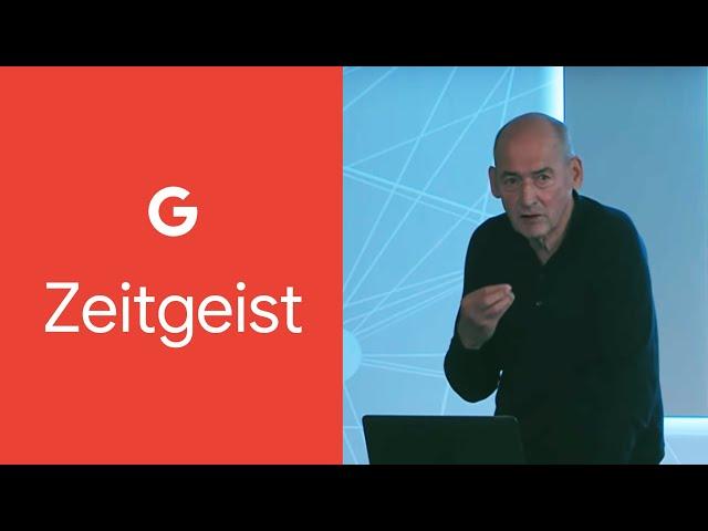 The Art of Figuring Out How the World Works | Rem Koolhaas | Google Zeitgeist