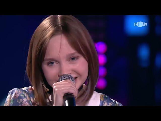 Вика Старикова - ТРИ ЖЕЛАНИЯ (Андрей Малахов, "Песни от всей души" от 18.12.2022)