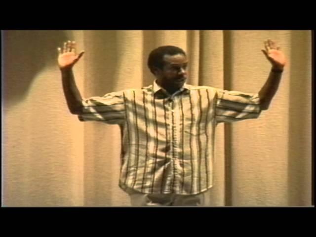 G.B.T.V. CultureShare ARCHIVES 1998: ERROL FABIAN  "Comedy" (HD)