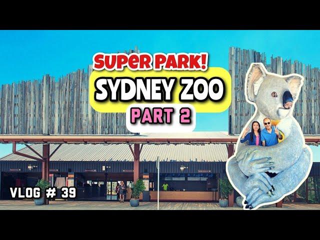 Sydney Zoo Bungarribee | Sydney's BEST Attraction!