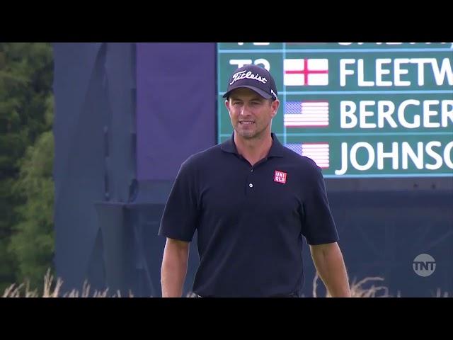 Adam Scott | Highlights from His Scorching 64 in the 2nd Round of the 2019 PGA Championship