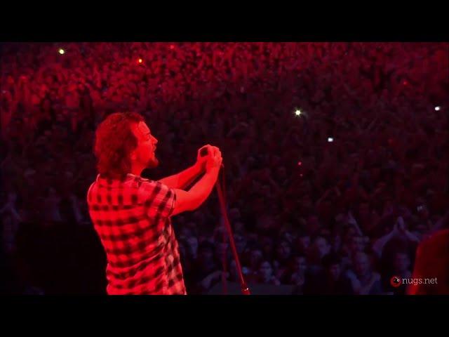 Pearl Jam - Black (Live in Hyde Park 2010)