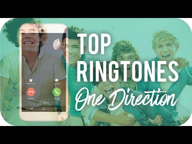 Top Best Ringtone Remix 1D One Direction Android | iPhone [ DIRECT DOWNLOAD LINKS ]