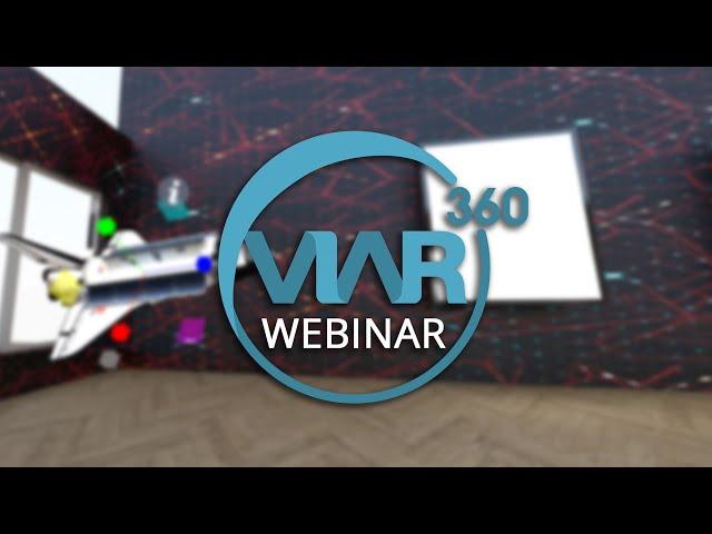 Viar360 Webinar: Product Update (October 2020)