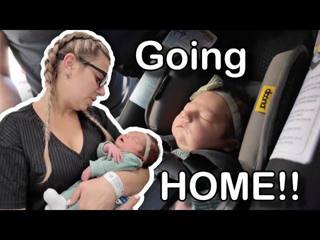 She's COMING HOME???