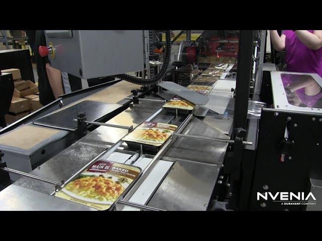 nVenia Arpac Extreme XR High-Speed Shrink System Wrapping Trayed Food | ProPac.com