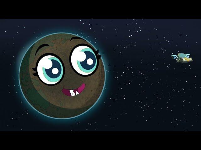 Rick and Morty - Mr. Frundles | S06E01