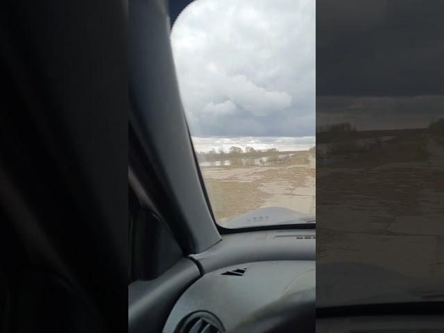 Вода падает | р. Нерская | Скоро на рыбалку  |