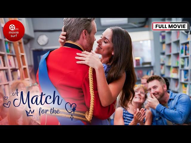 A Match for the Prince (2022) | Full Movie