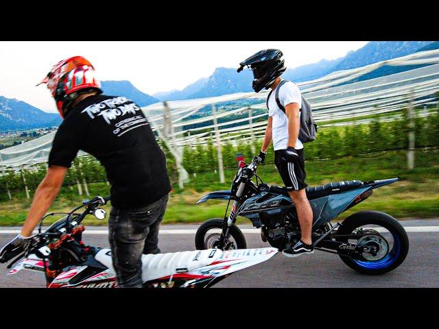 THE SUPERMOTO LIFESTYLE