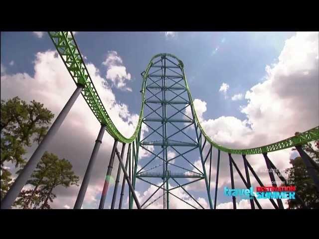 Kingda Ka At Six Flags Great Adventure