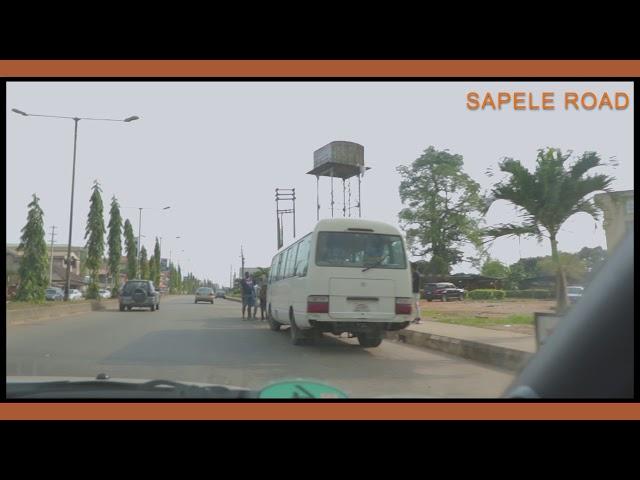 SAPELE ROAD BENIN CITY, NIGERIA.