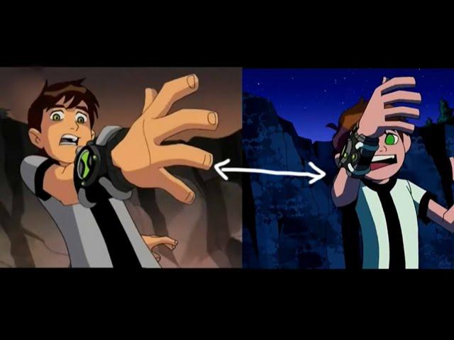 Ben 10 Omniverse [Fixing Prime Timeline but with Classic Footage]