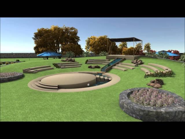 Demo Reel Architecture and Props Modeling