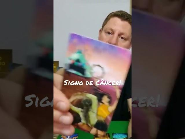 Signo de Câncer ! veja esse e outros vídeos de tarot em @flaviotarot