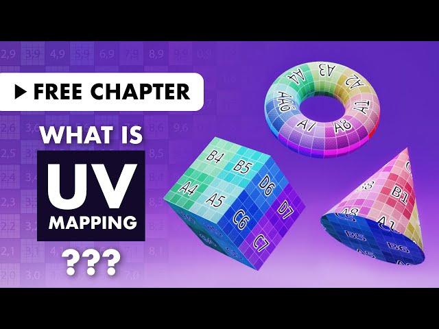 UV Maps Explained