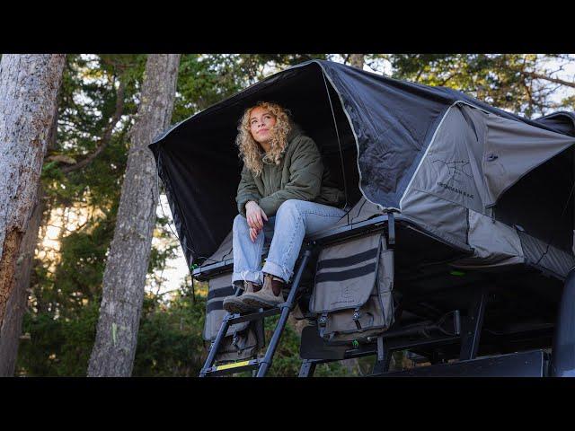 Introducing The Ursa 1300 Rooftop Tent | Ironman 4x4