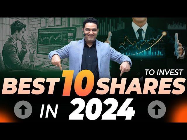 Top 10 Infra Stocks You Need in 2024 ! Best shares 2024  @realscalpervipul