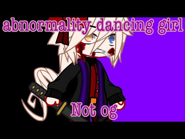 abnormality dancing girl // kny swap au // ft: Swap shinobu Swap douma //made by Xx-demon Mitsuri-xX