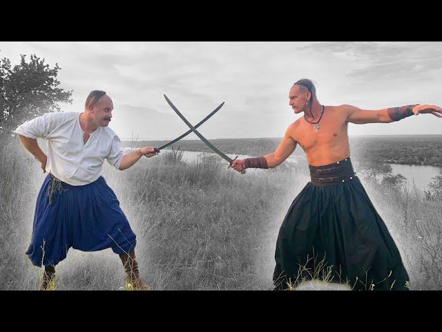 Cossacks Sword Fighting/ Козацький Бій на Шаблях