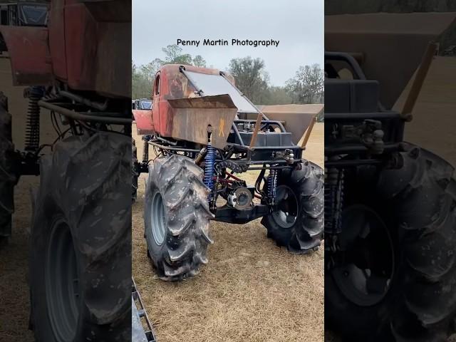 Check out this Dodge Power Wagon #mudbog #offroad #mudslinging #shorts