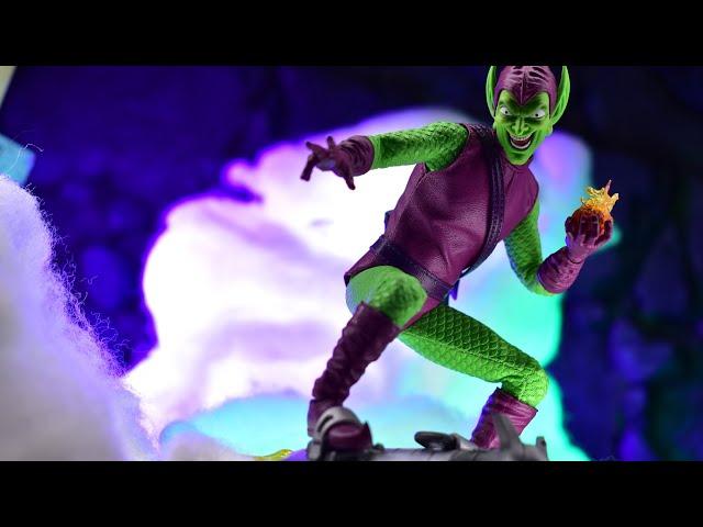 Mezco one:12 Collective Green Goblin