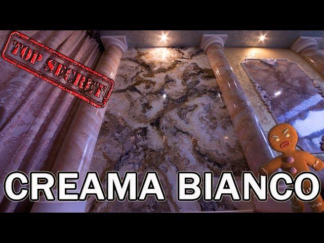 Пошаговая Имитация Мрамора Из Венецианской Штукатурки Creama Bianco Stucco Veneziano Wowcolor